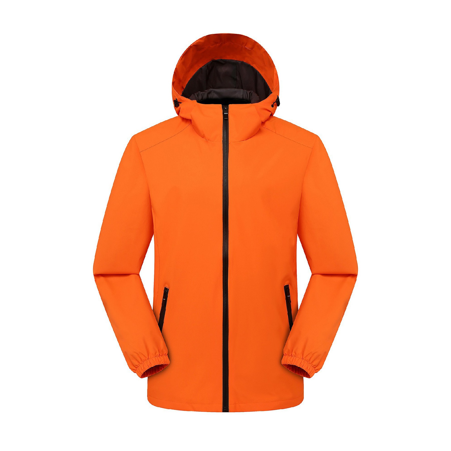 Unisex Casual Hooded Sport Jacket 4