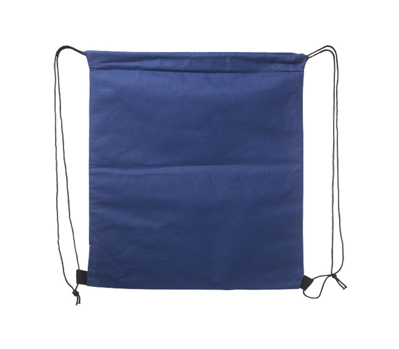 17.5" x 14.5" Non-Woven Drawstring Backpack 2