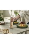 Joseph Joseph® Milltop™ Wood Pepper Mill 18