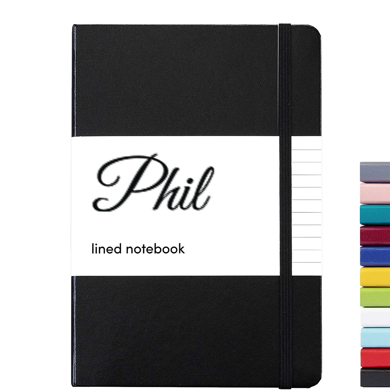 Lined Journal Notebook 2