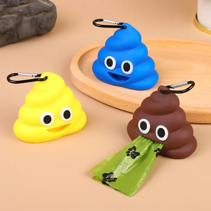 Waste Bag Dispenser for Pets 4