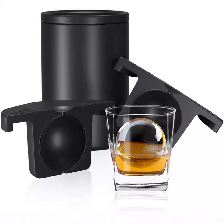 Clear Ice Cube Maker 2