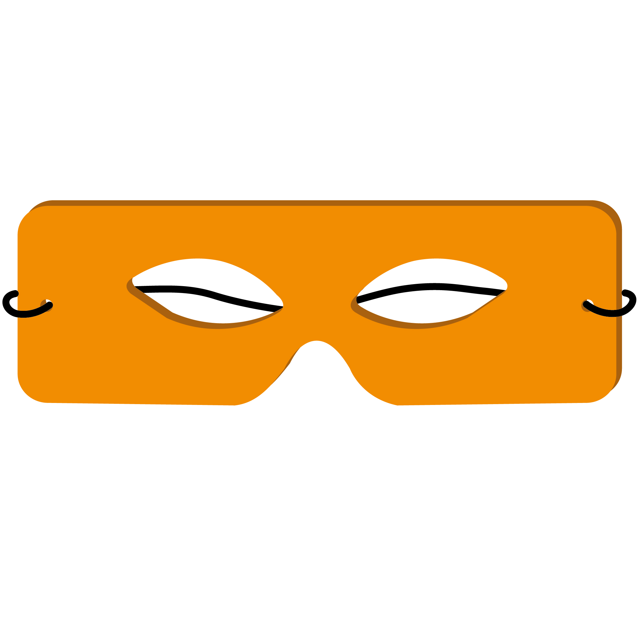 Adult Zoro Mask 13