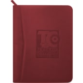 FSC® Mix Pedova™ Zippered UltraHyde Padfolio 90