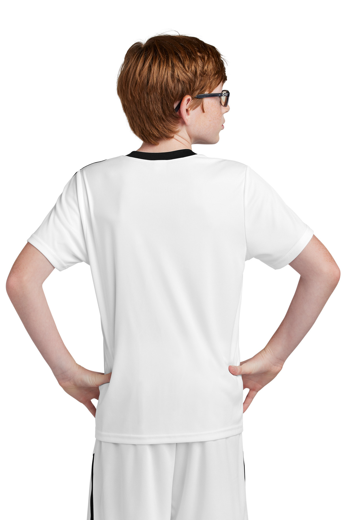 Sport-Tek Youth Competitor United Crew YST100 49