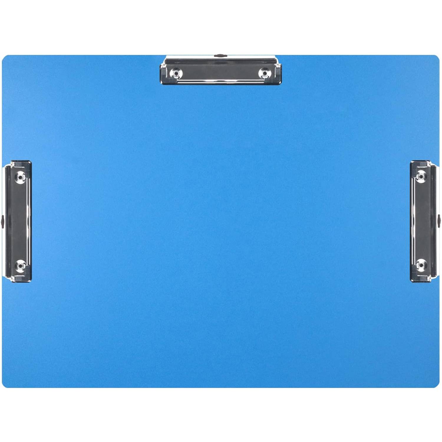 A3 Three Clip Plastic Clipboard 2