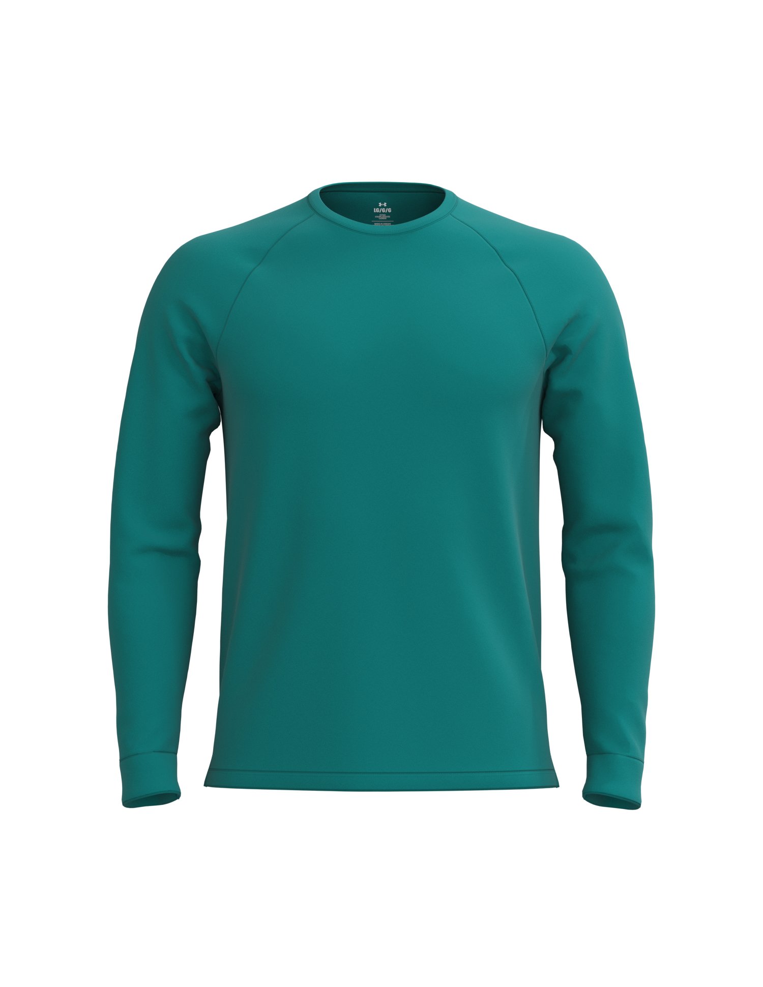 UA Meridian Men's Long Sleeve 4
