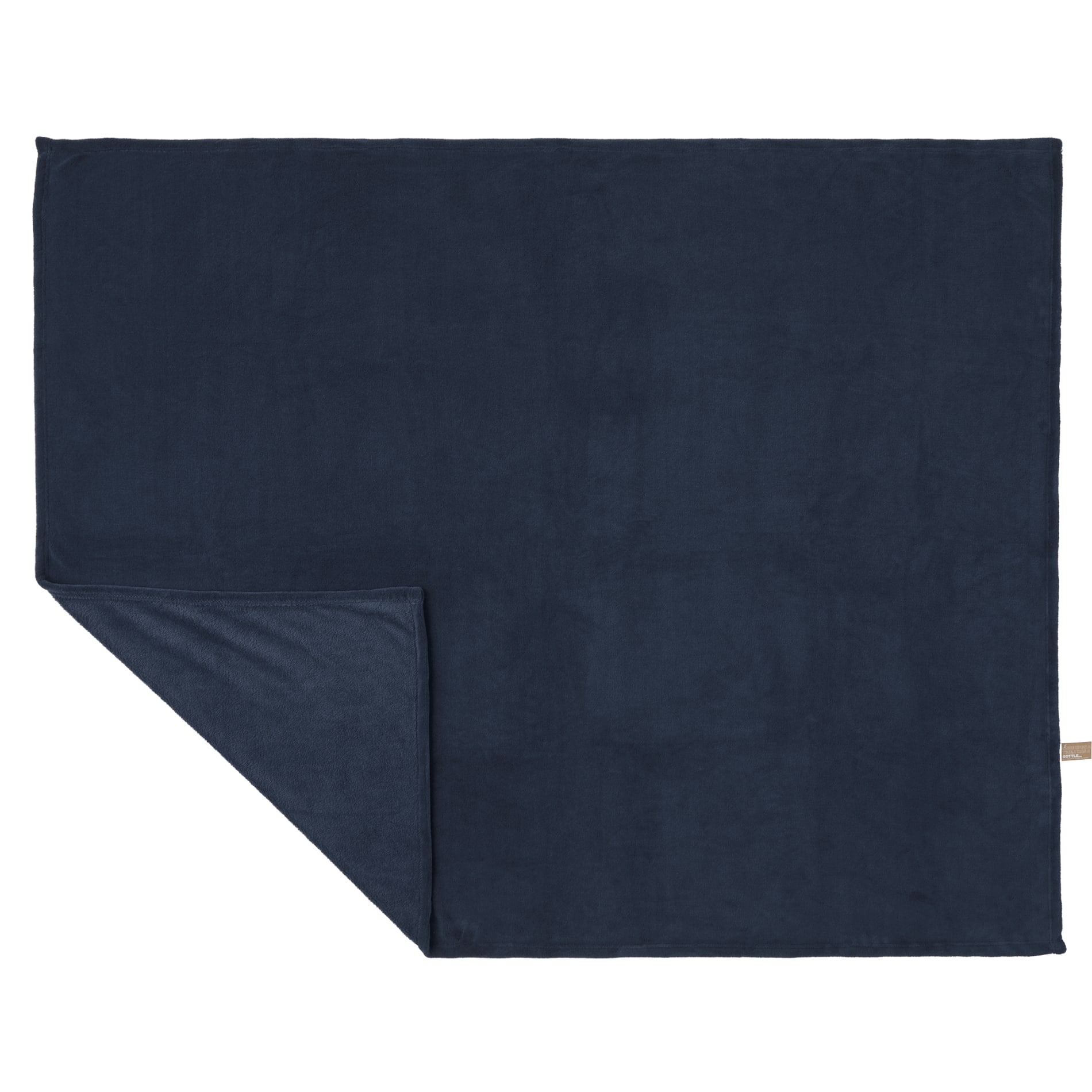 Recycled PET Oversized Coral Fleece Blanket 71