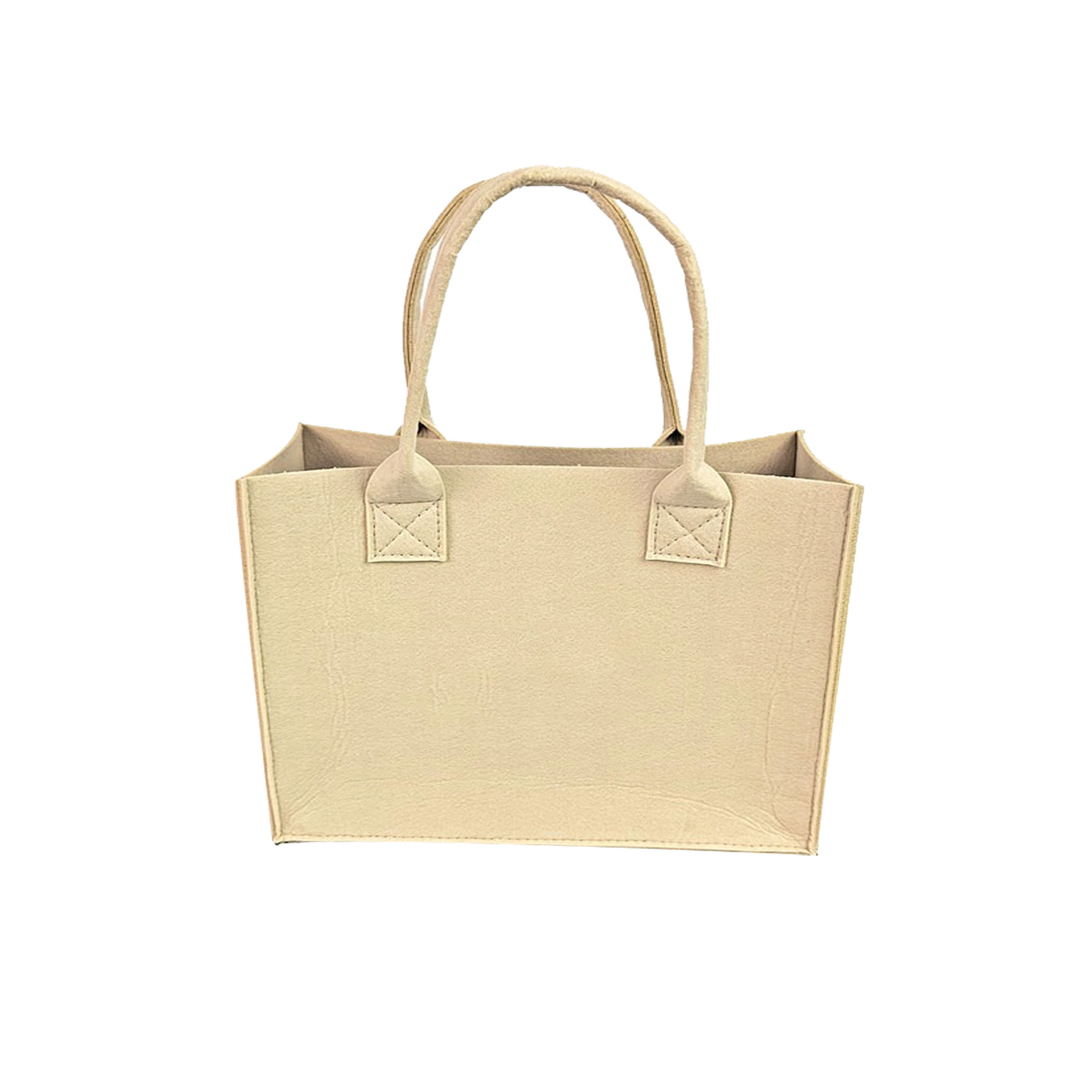Customized Felt Tote Bag 4
