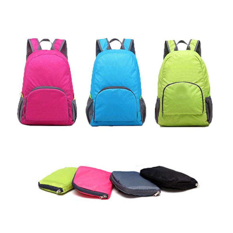 Foldable Waterproof Lightweight Backpack For Hiking 1
