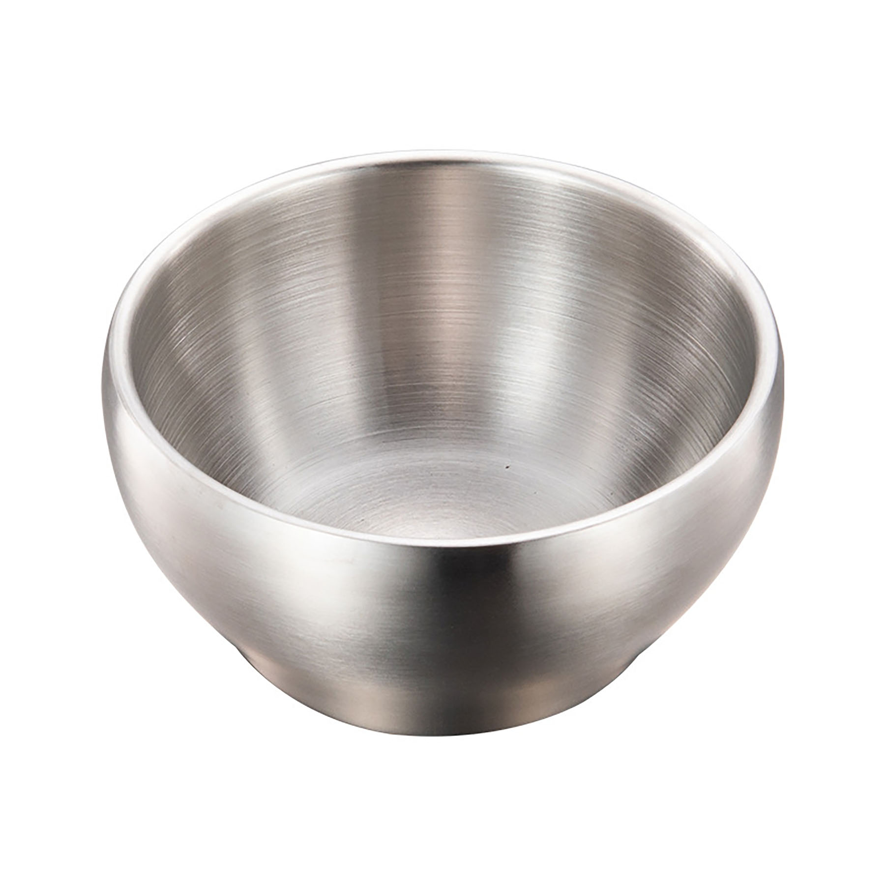 304 Double Wall Insulated Stainless Steel Bowl 3