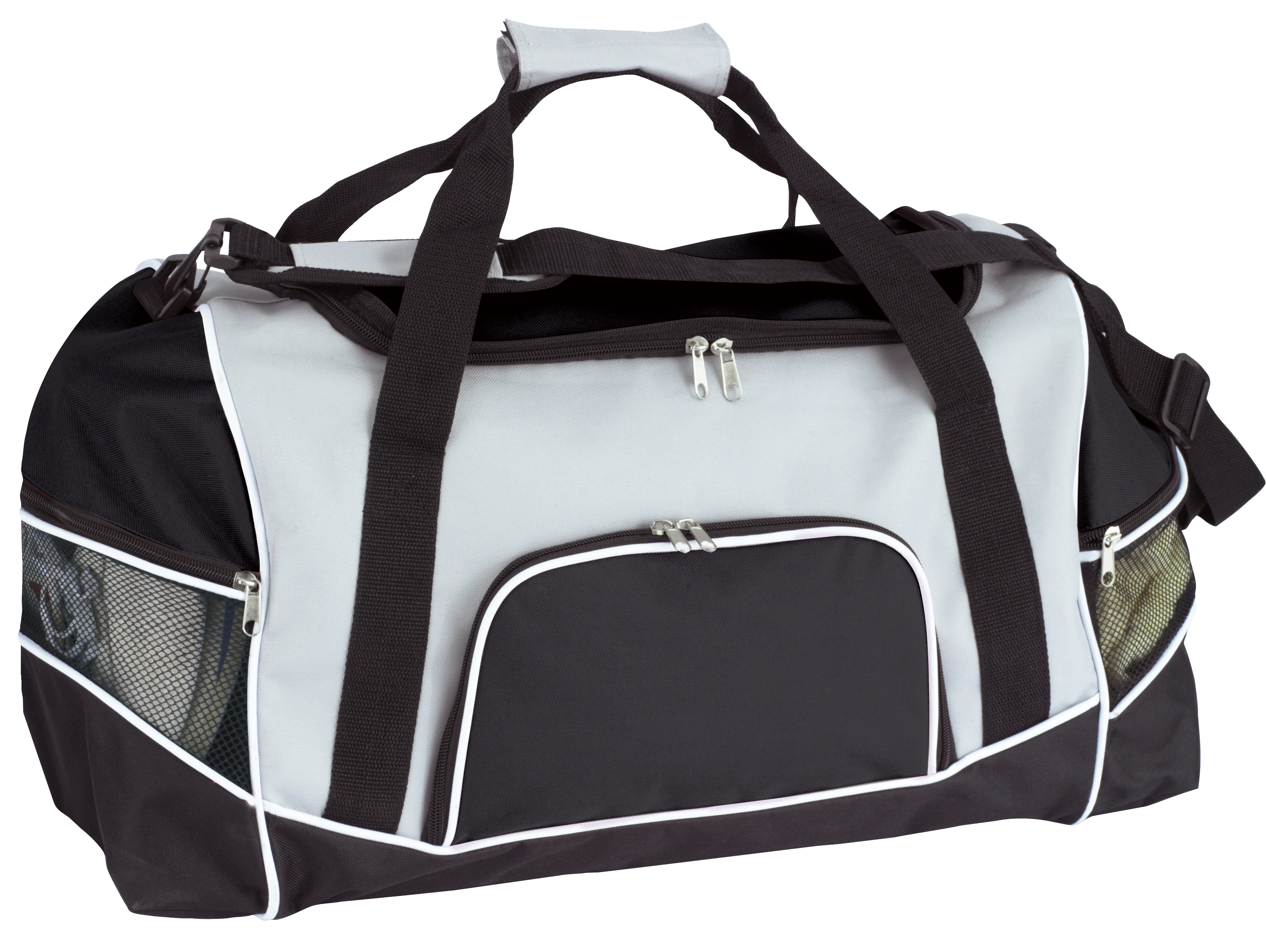 Good Value™ Tri-Pocket Sport Duffel 4