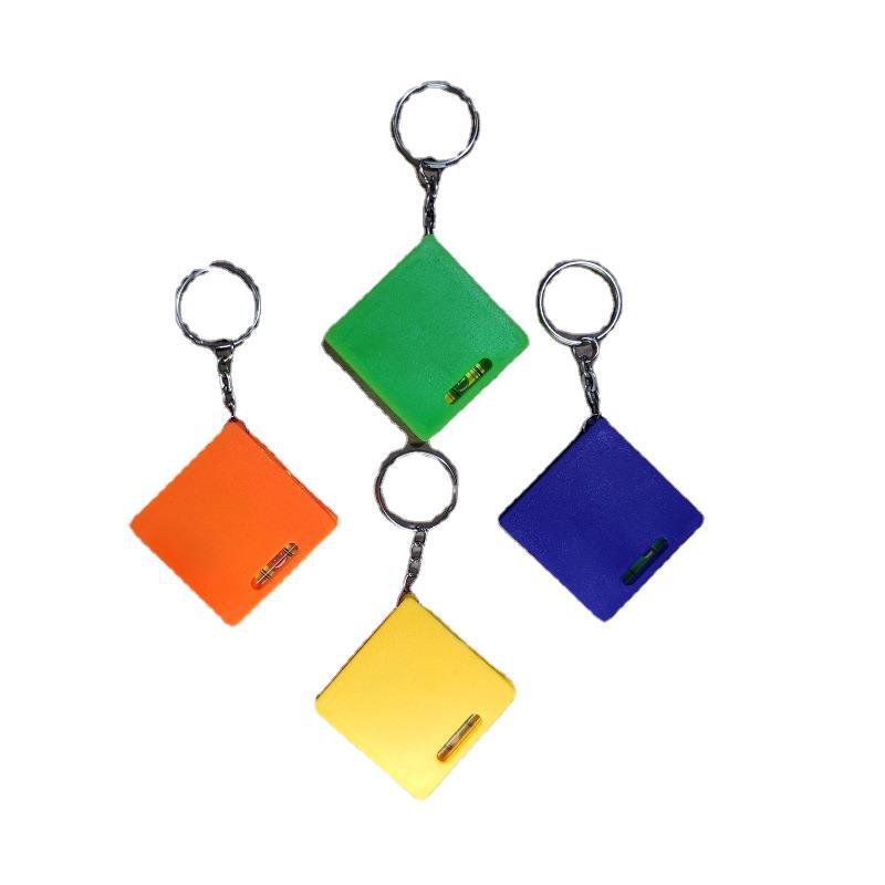 40 Inch Mini Tape Measure with Keychain 5