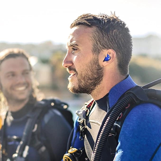 Waterproof Swim Ear Plugs 6