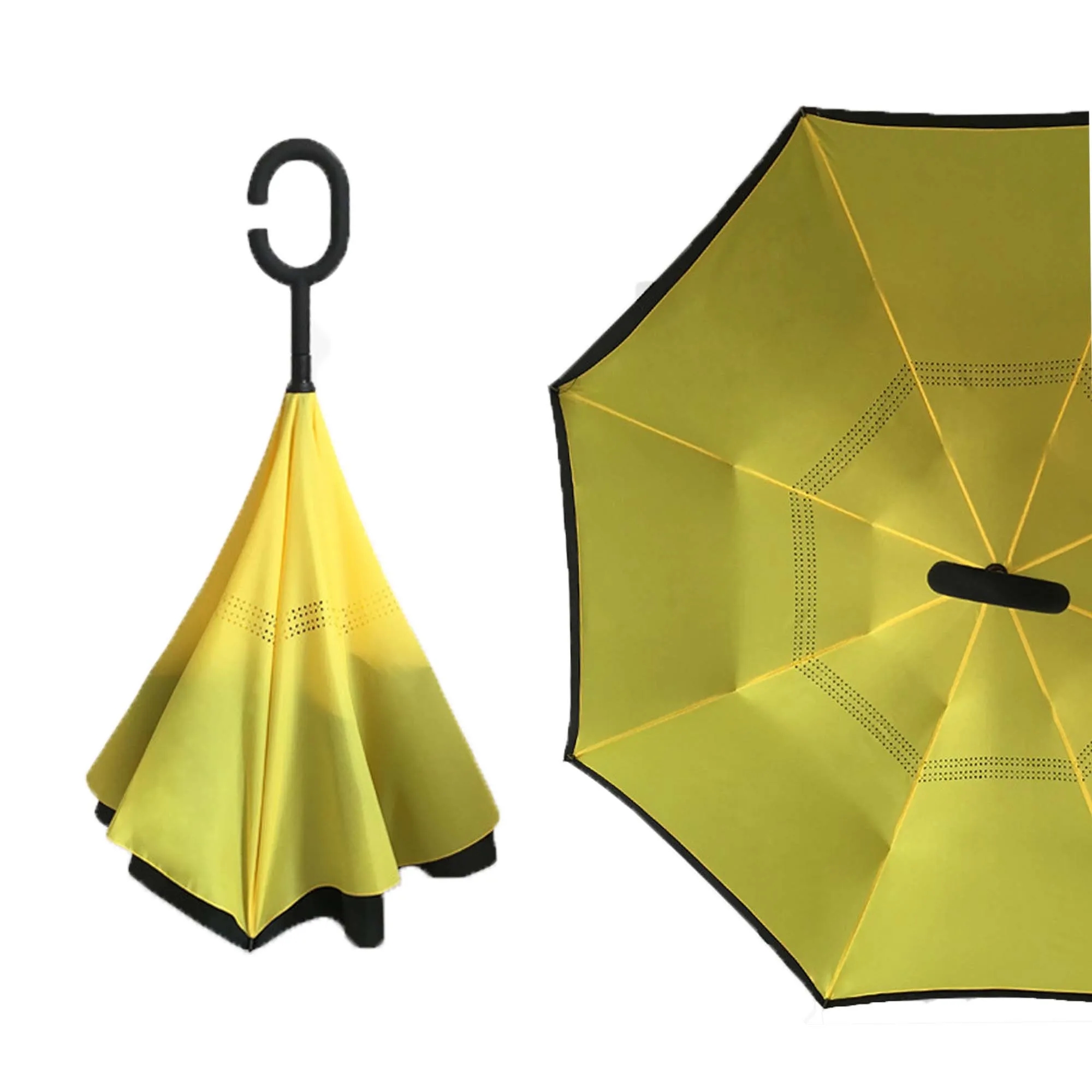 Double Layer Reverse Umbrella 3