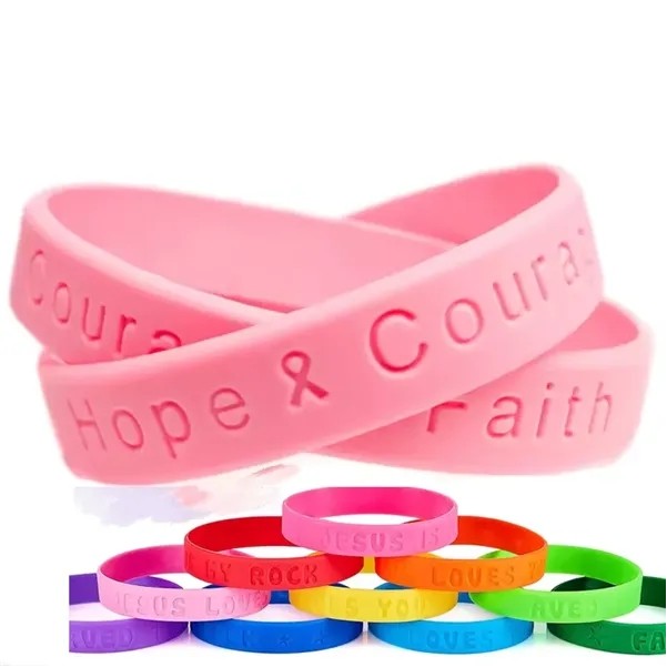 Silicone Wristband 2