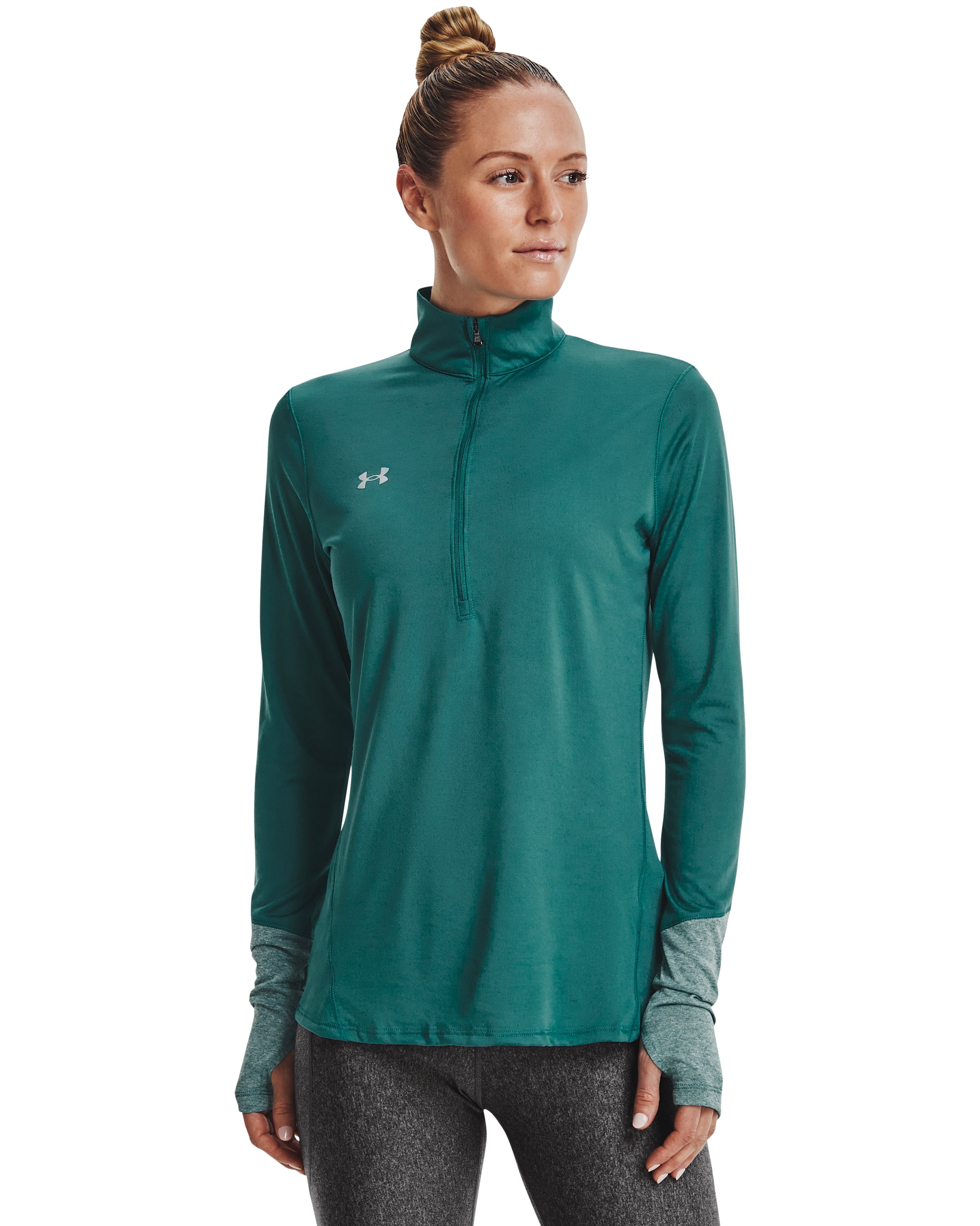UA Locker Women's Zip 10