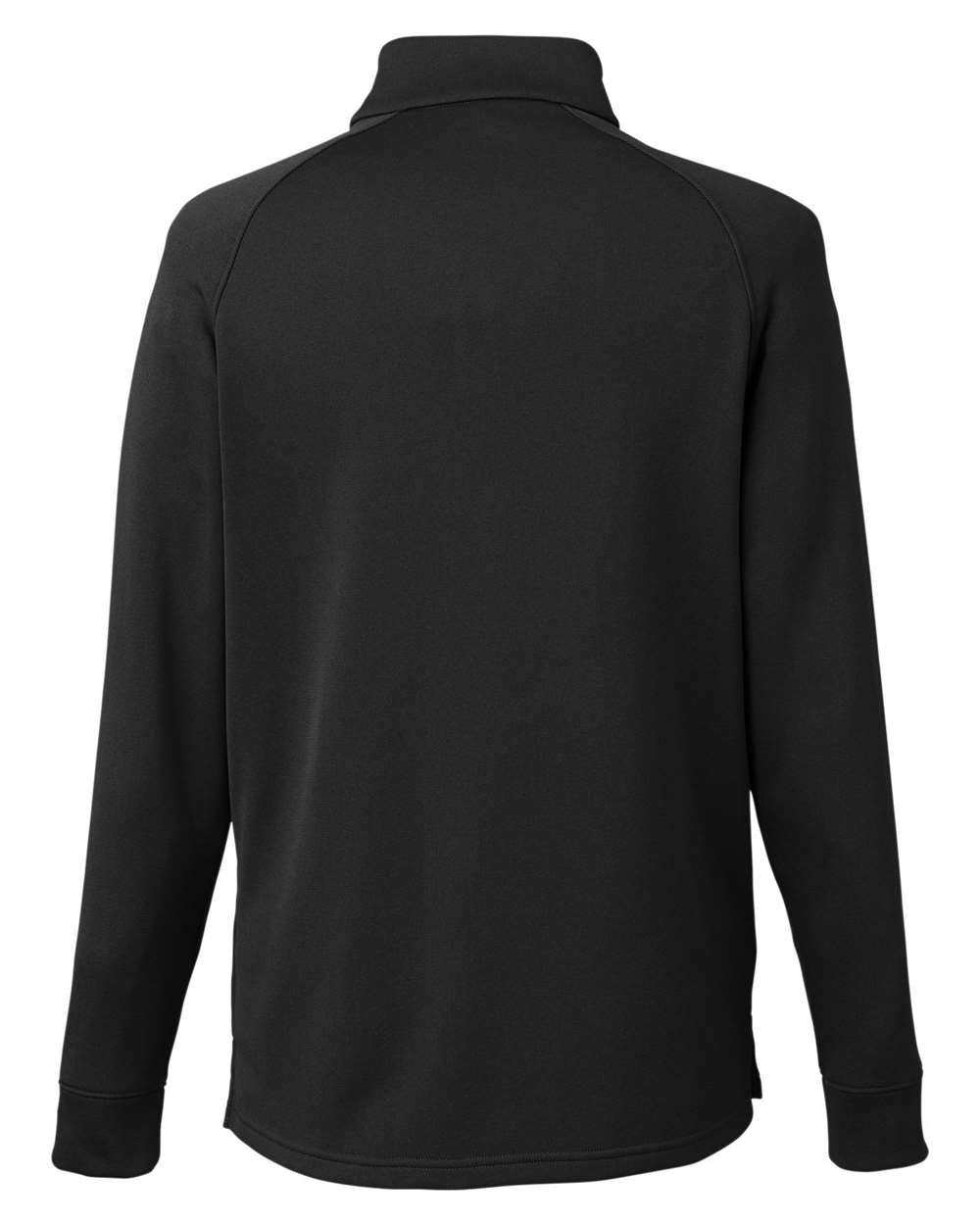 Unisex Fusion ChromaSoft™ Fleece Quarter-Zip Pullover - CE801 4