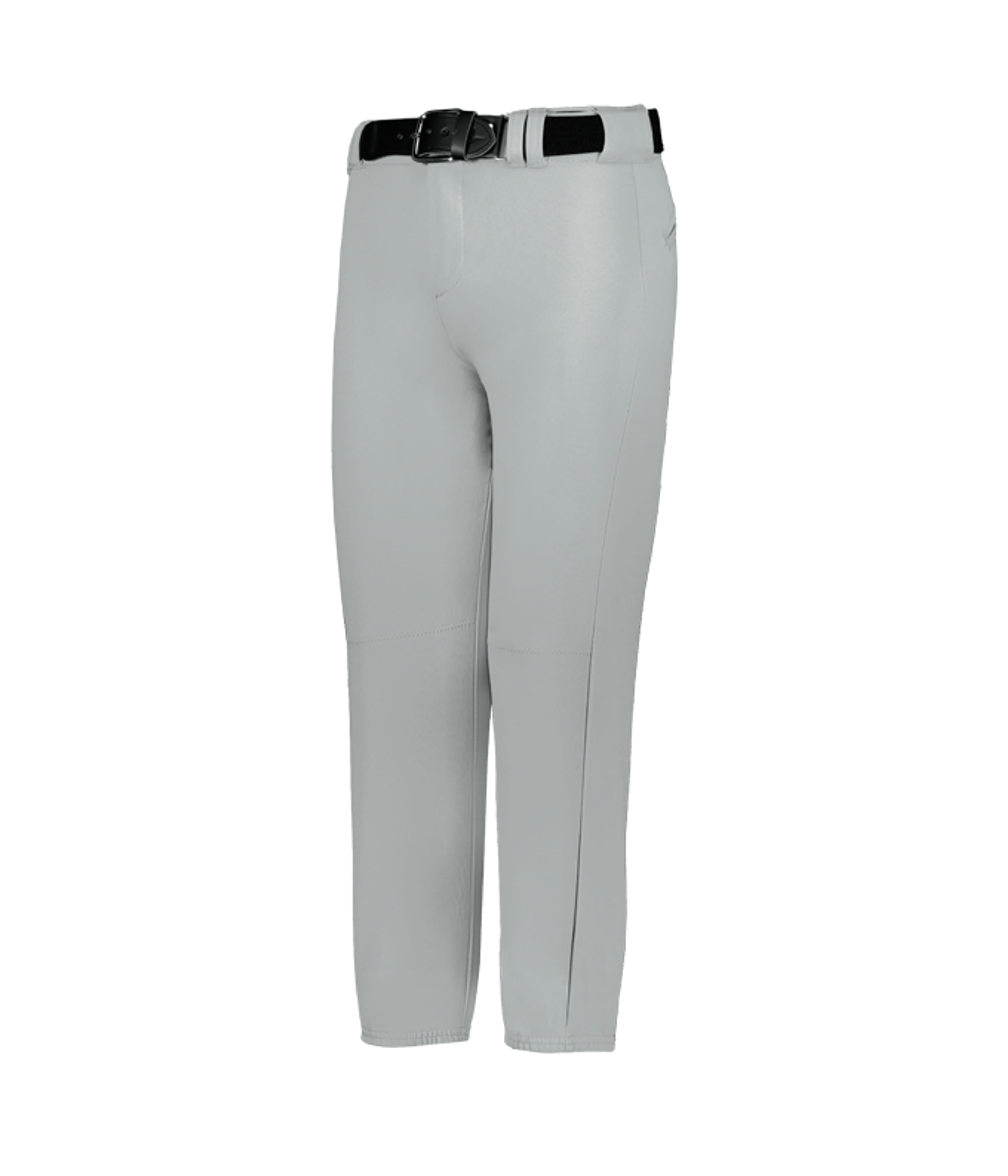 GIRLS SOFTBALL PANT WITH BELT LOOPS 4