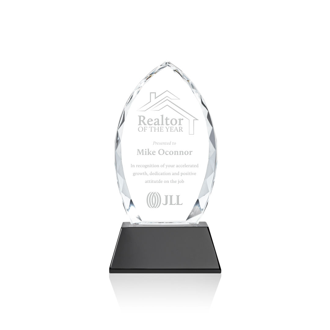Wilton Award on Newhaven Base - Black 3