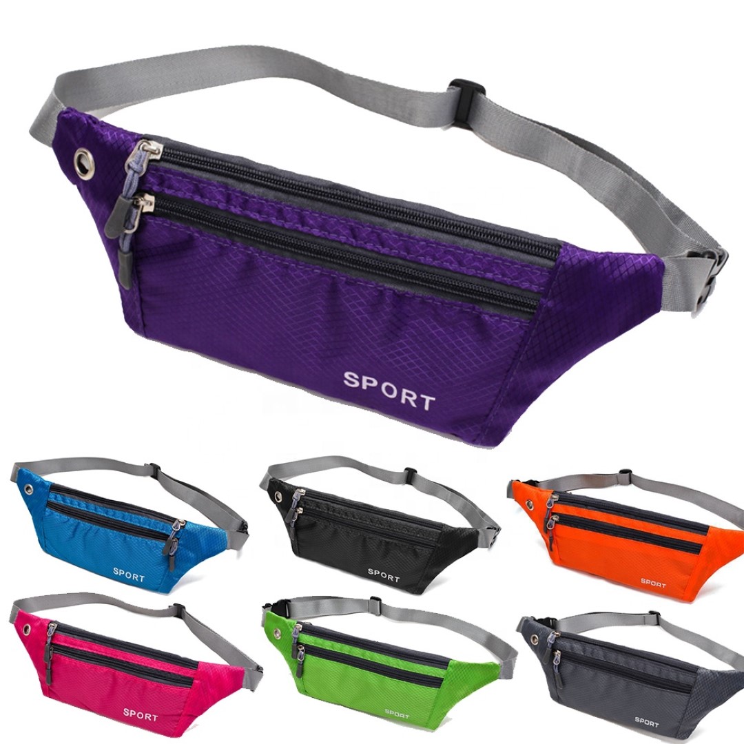 Fanny Pack Waist Belt 5