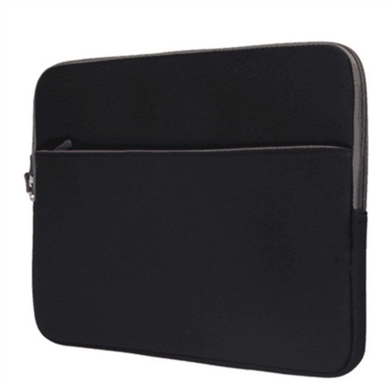 Sublimation Neoprene Laptop Sleeve w/Front Pocket Full Color 1