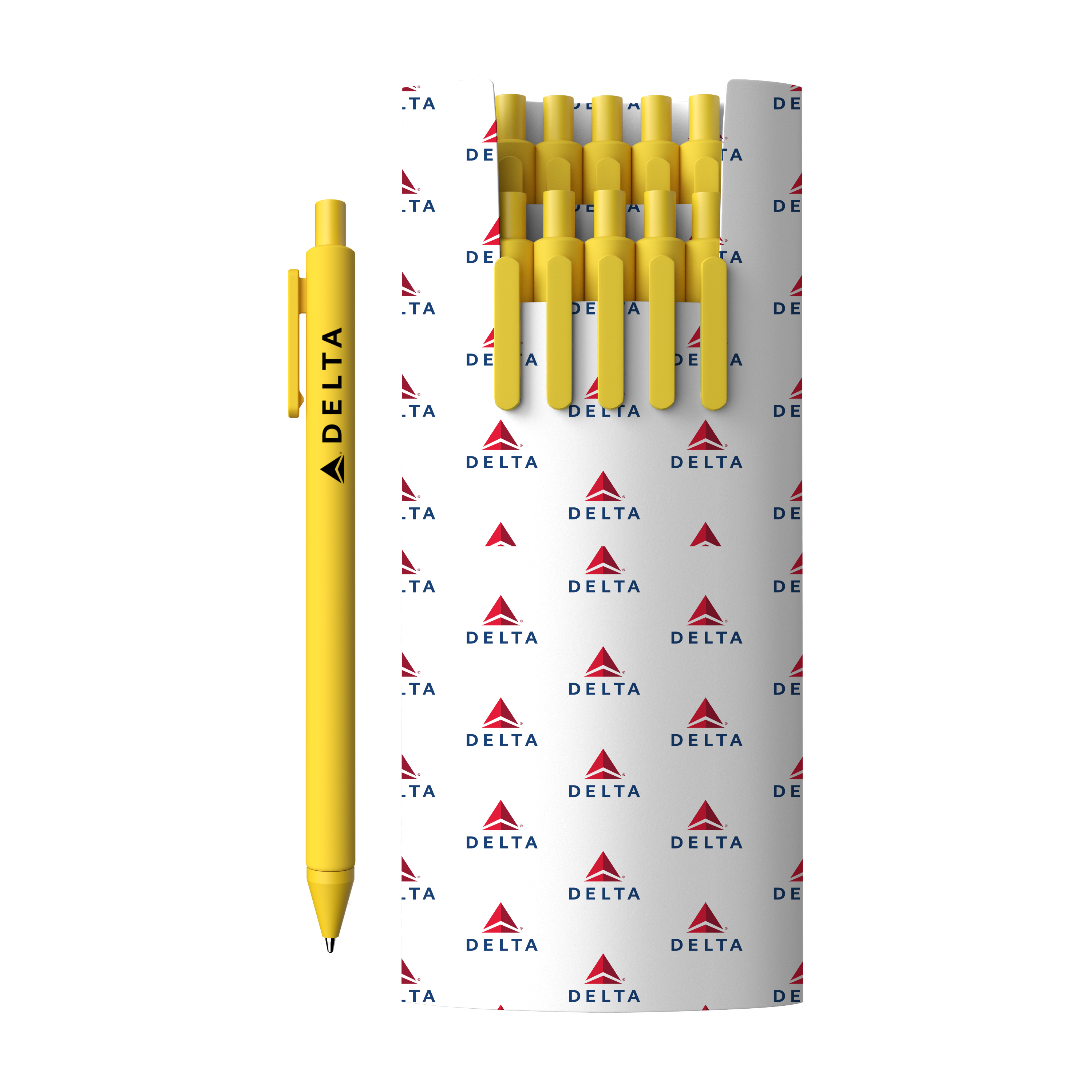 10-piece alix pen set and custom sleeve 24