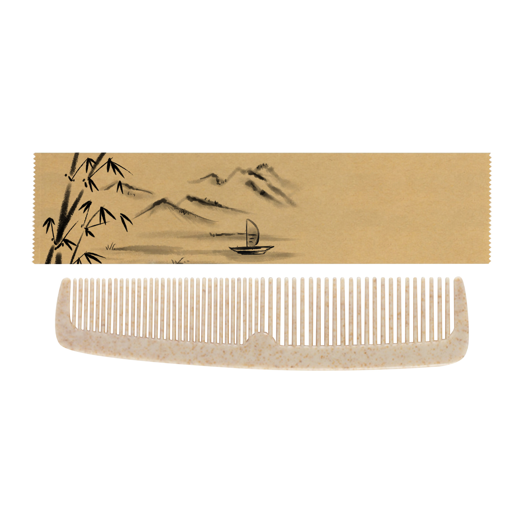 Hotel Comb Set 12
