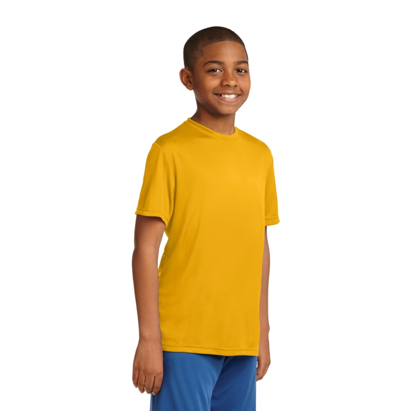Sport-Tek Youth PosiCharge Competitor Tee. 119