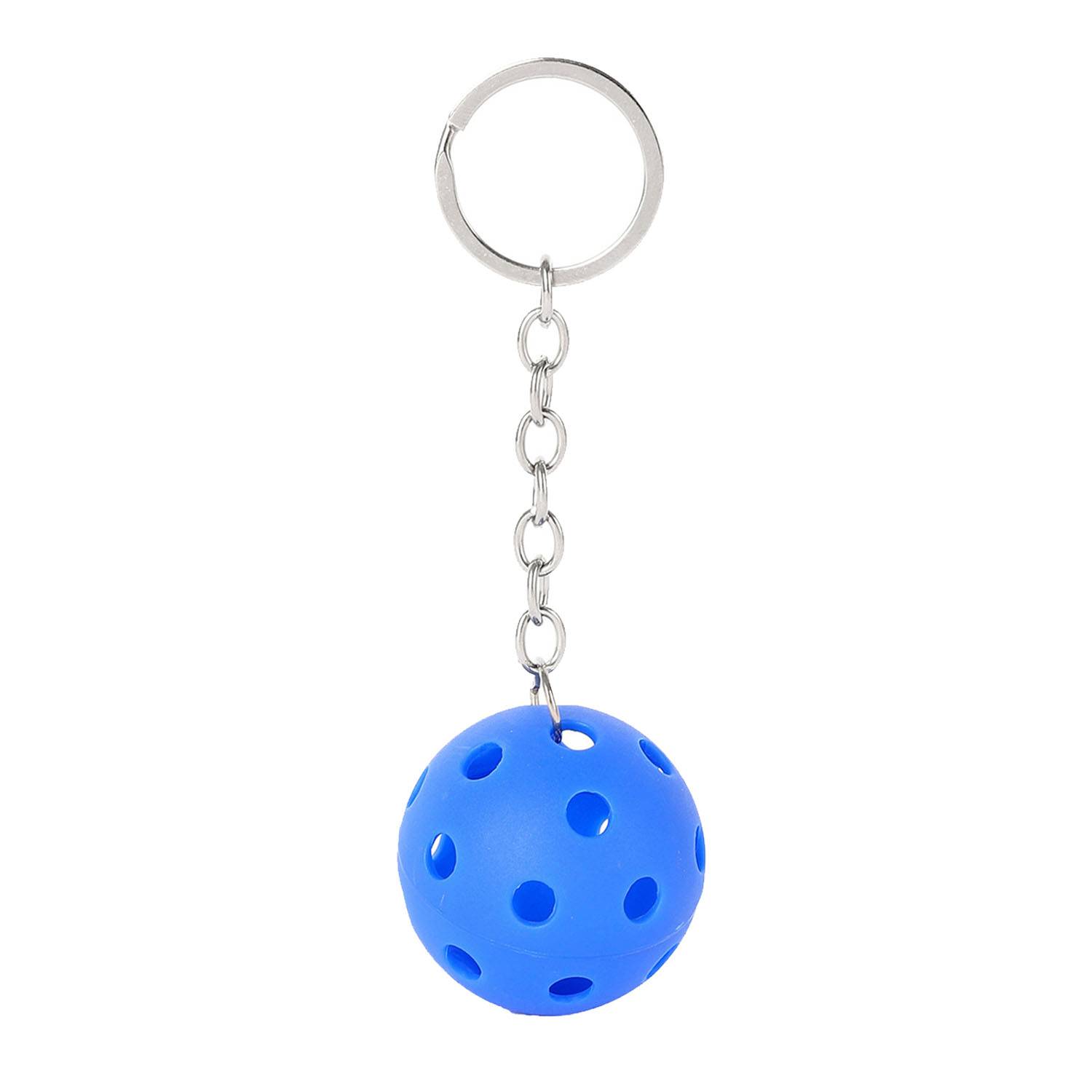 Pickleball Keychain 2