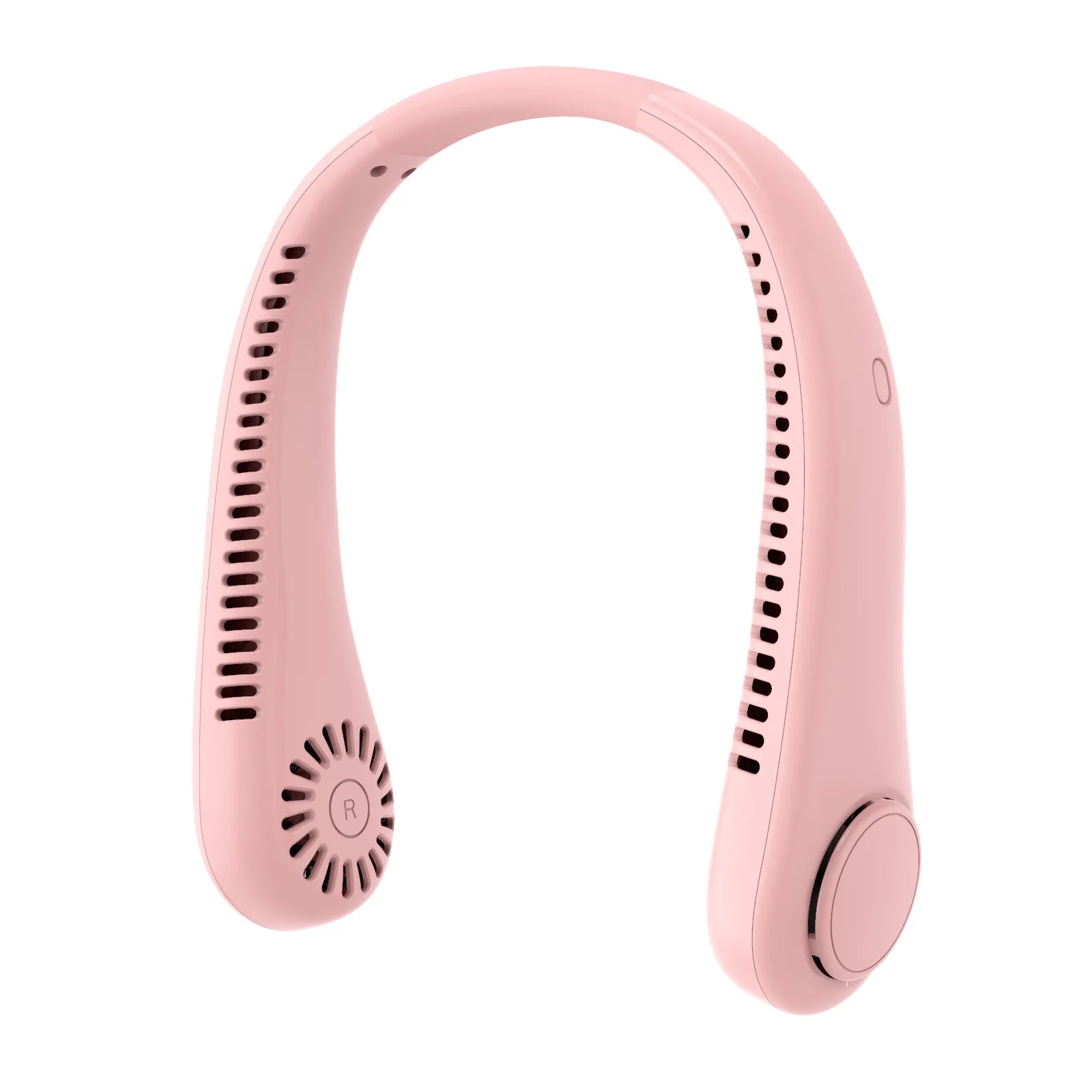 Rechargeable Neck Fan 3