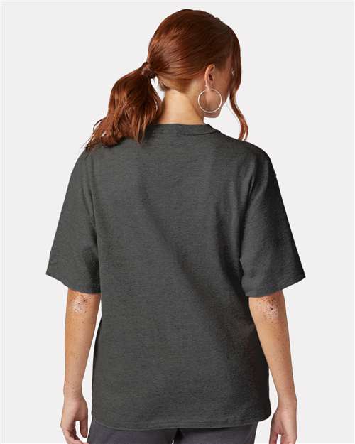 Unisex Heritage Jersey T-Shirt - T105 36