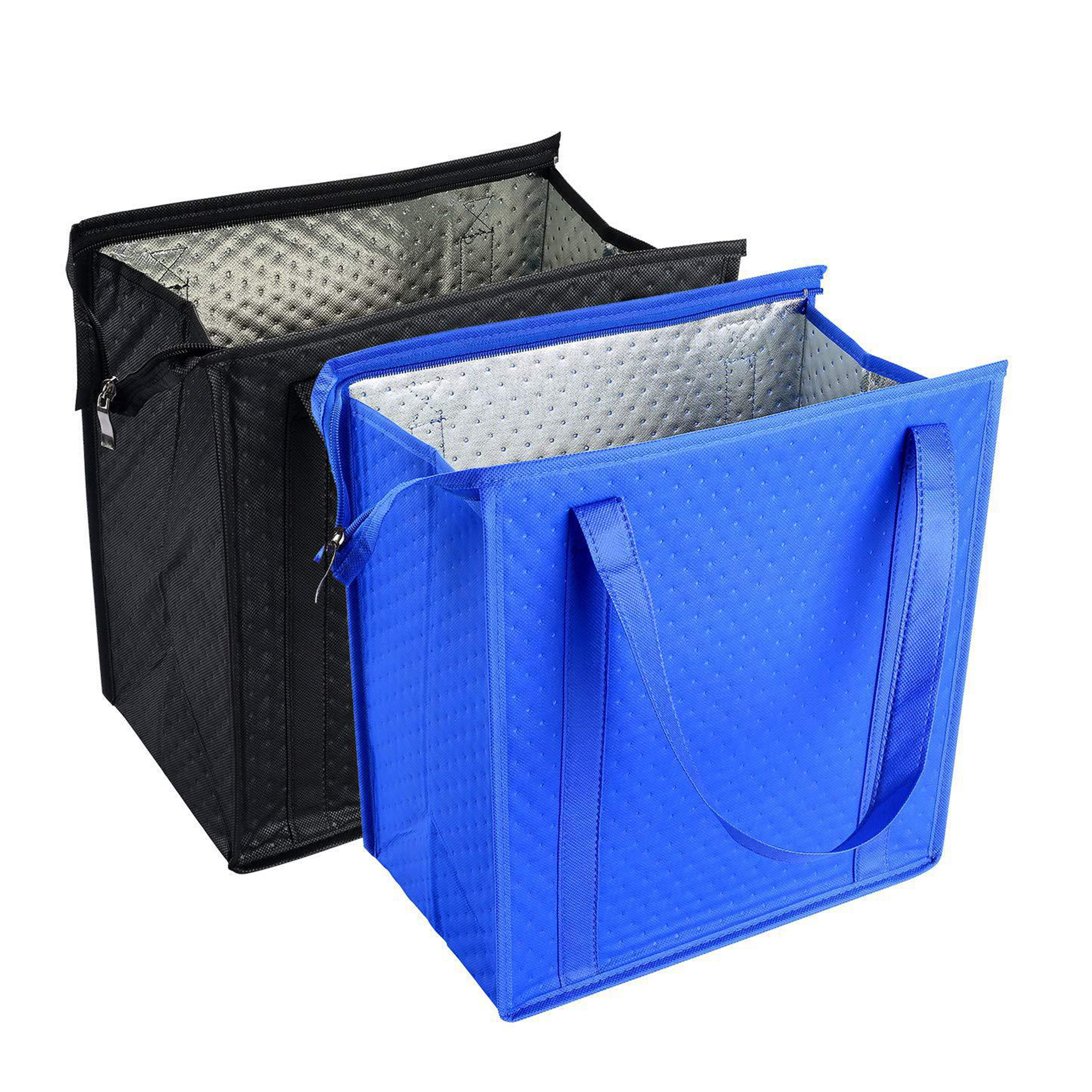 Non-Woven Thickened Foldable Insulation Bag 21