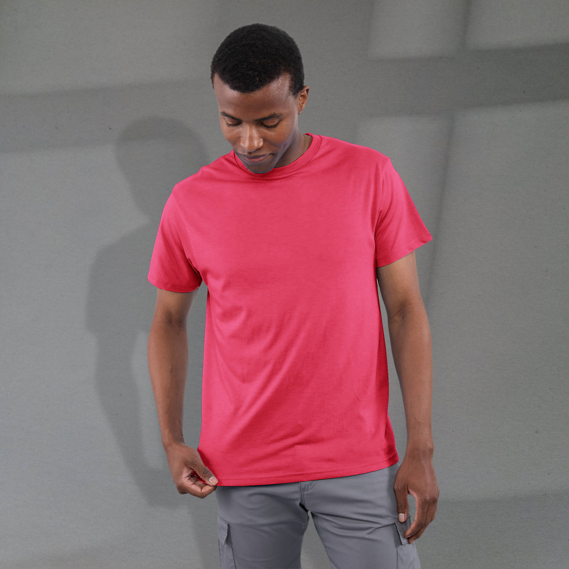 Men's BODIE Short Sleeve Tee 80