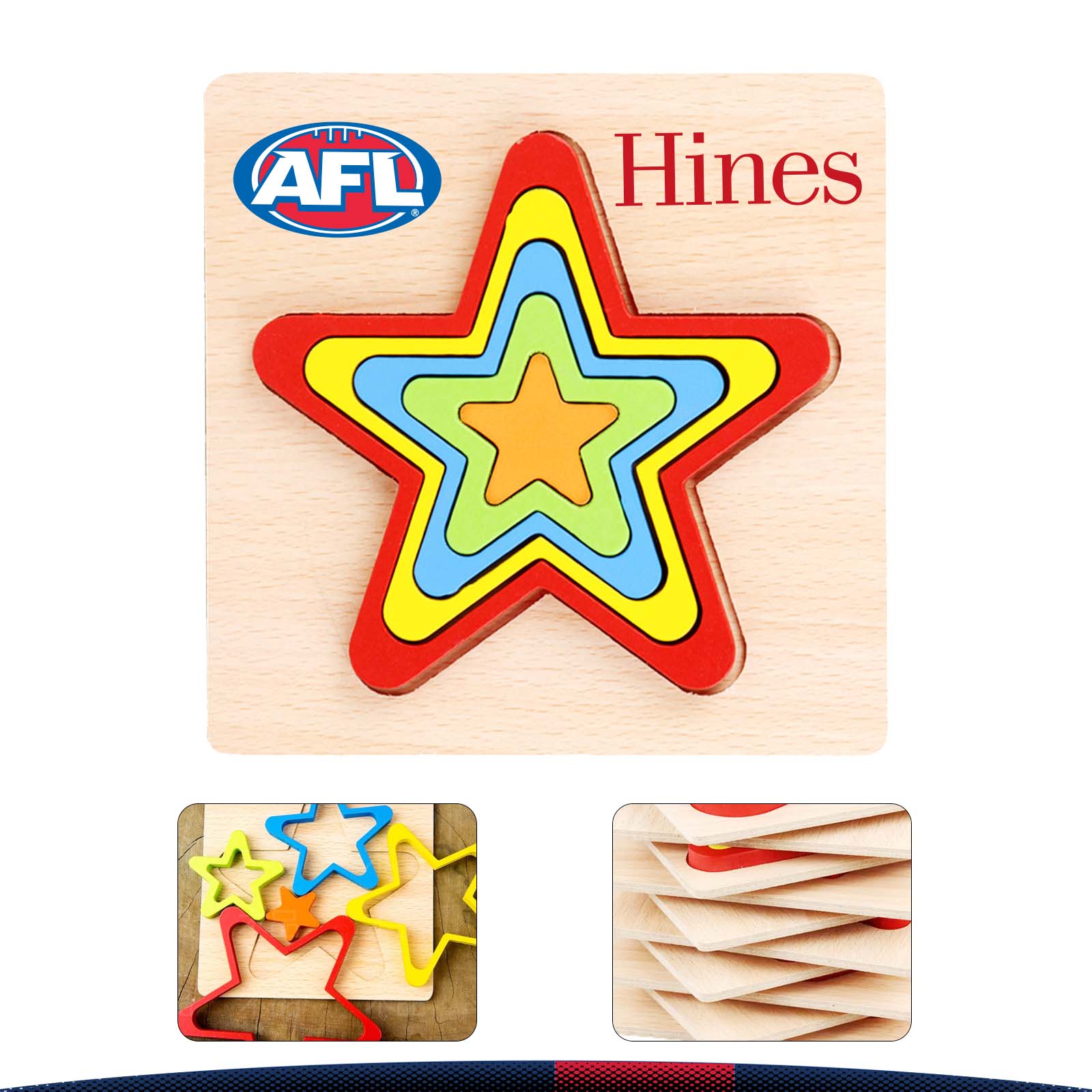 Star Sorting Puzzles 2