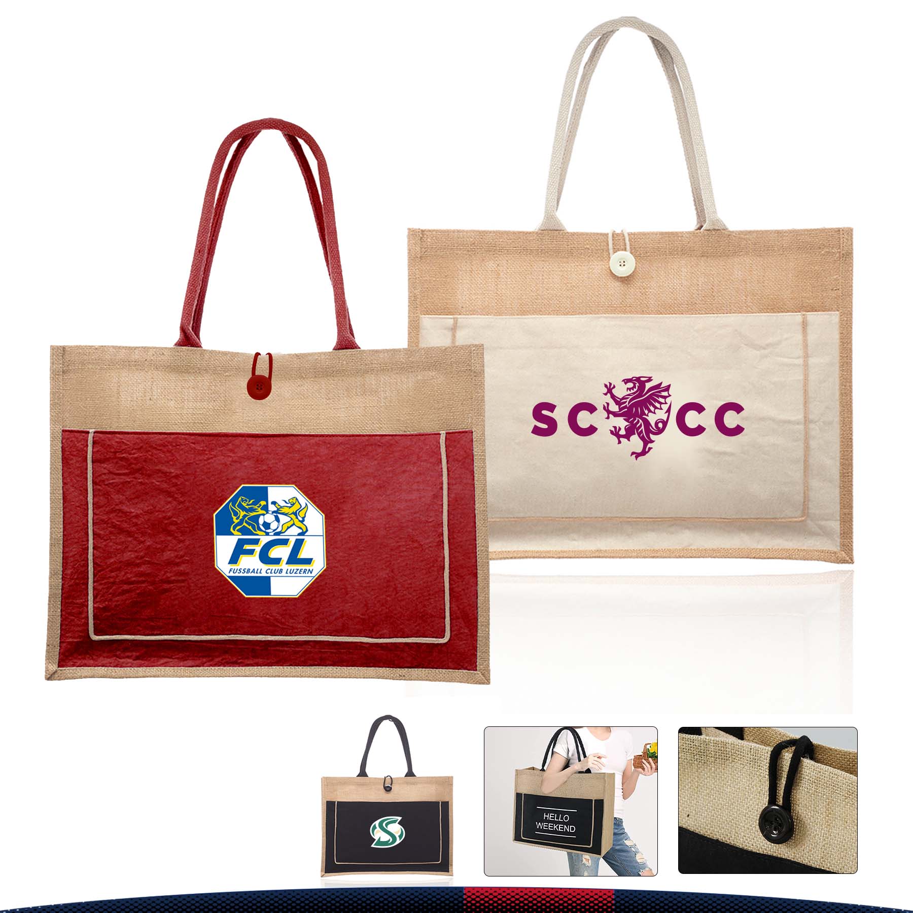 Calia Tote Bags 3