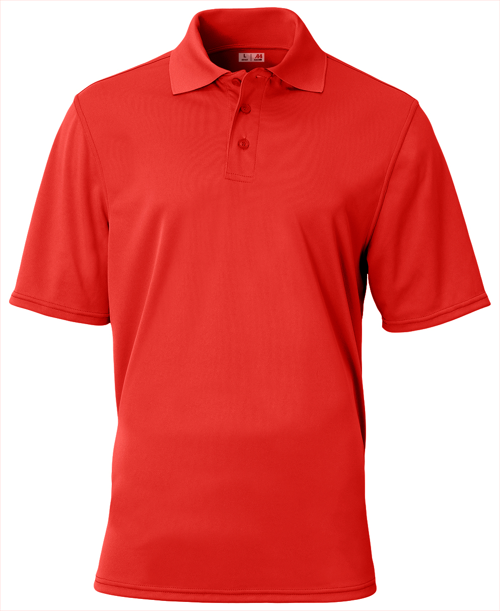 A4 Essential Polo 16