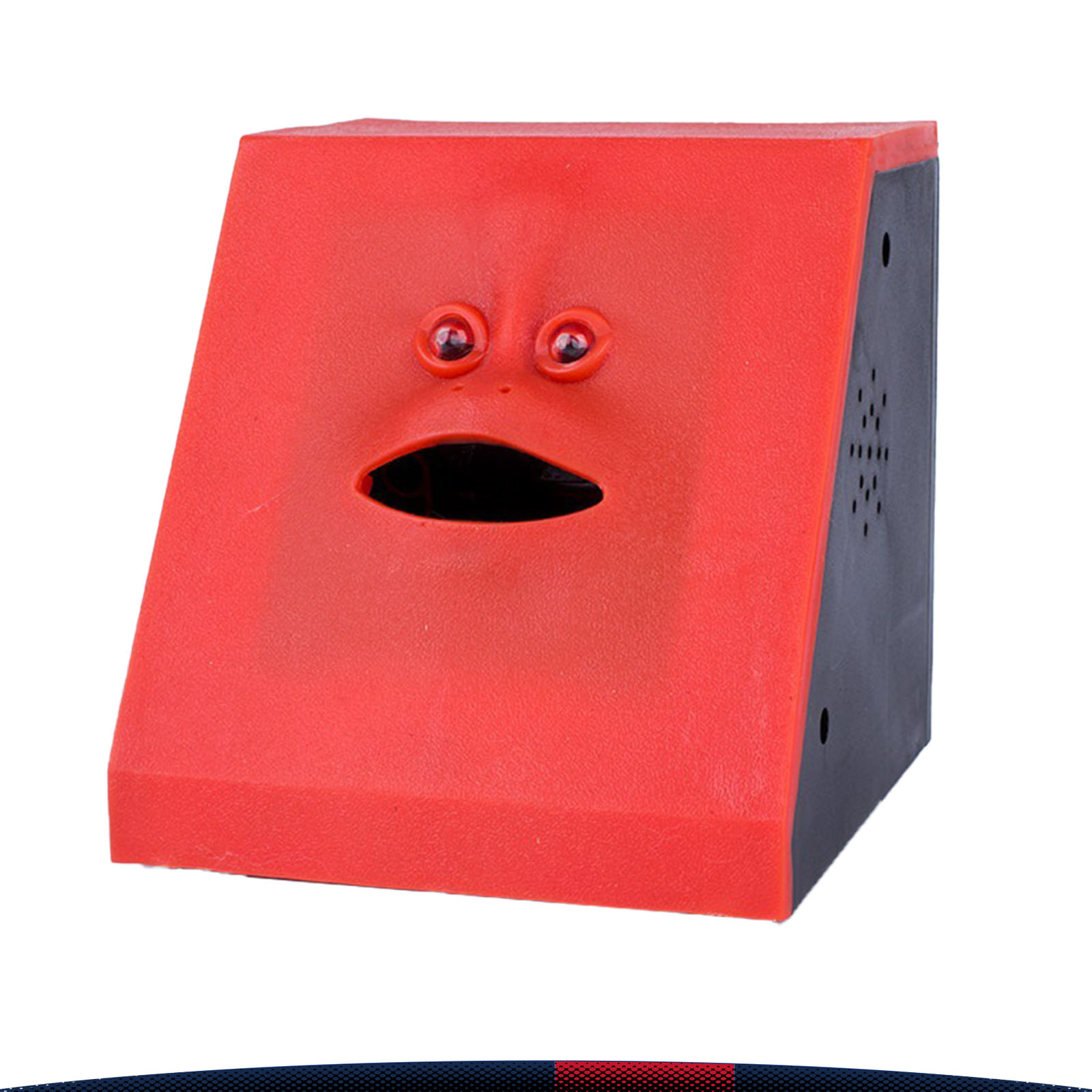 Electric Face Piggy Bank 2
