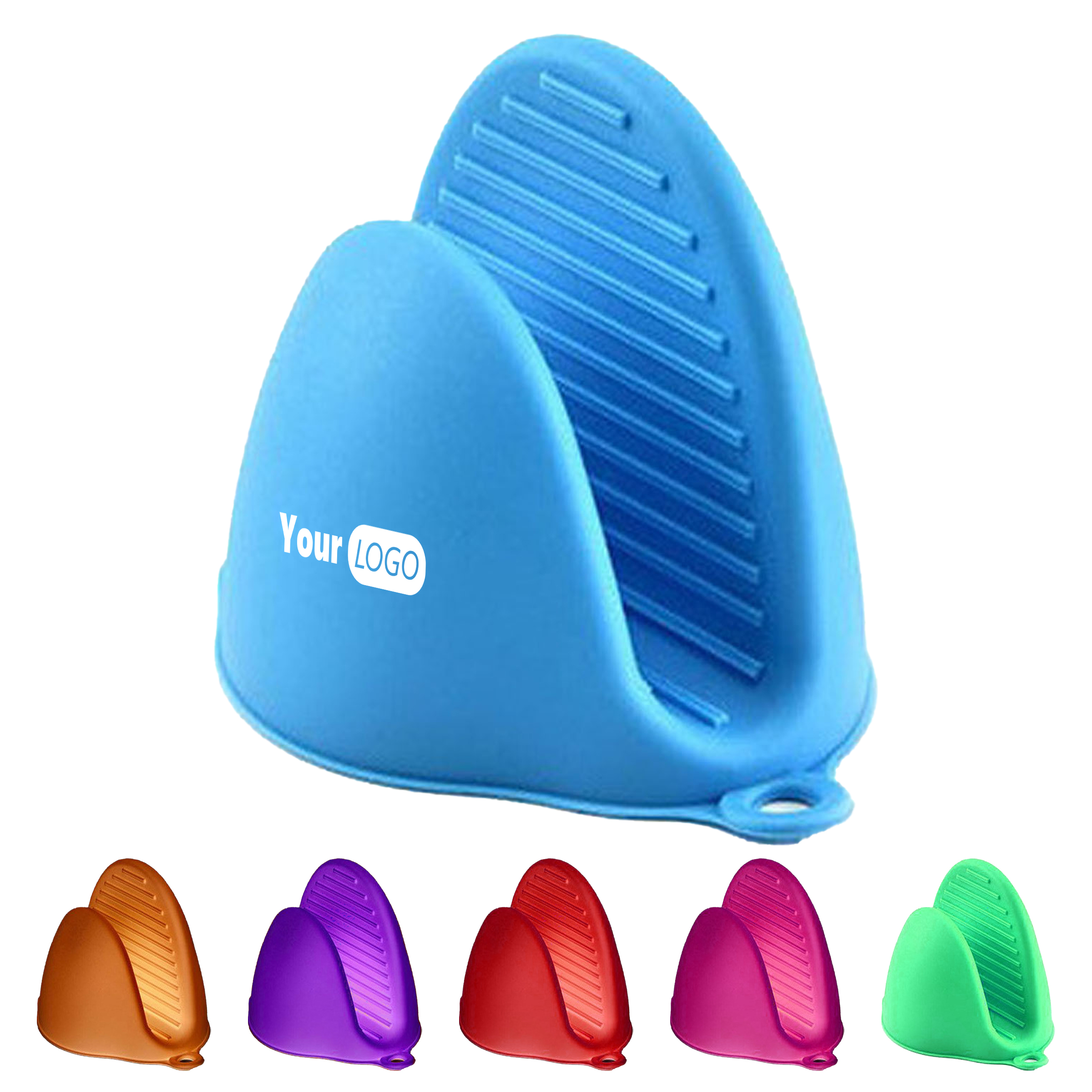 Silicone Heavy-Duty Gloves For Barbecue And Baking 2