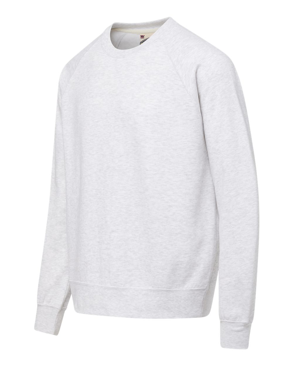 Unisex Vintage Fleece Raglan Crewneck Sweatshirt - 17116 15