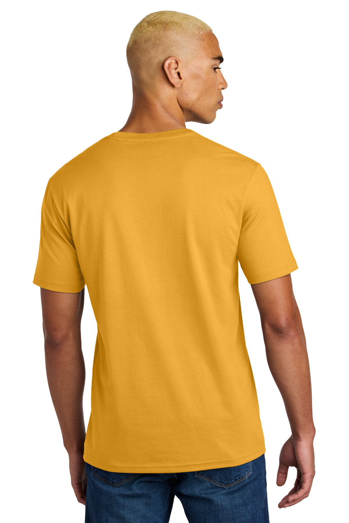 District Perfect Weight Icon Tee DT106 102