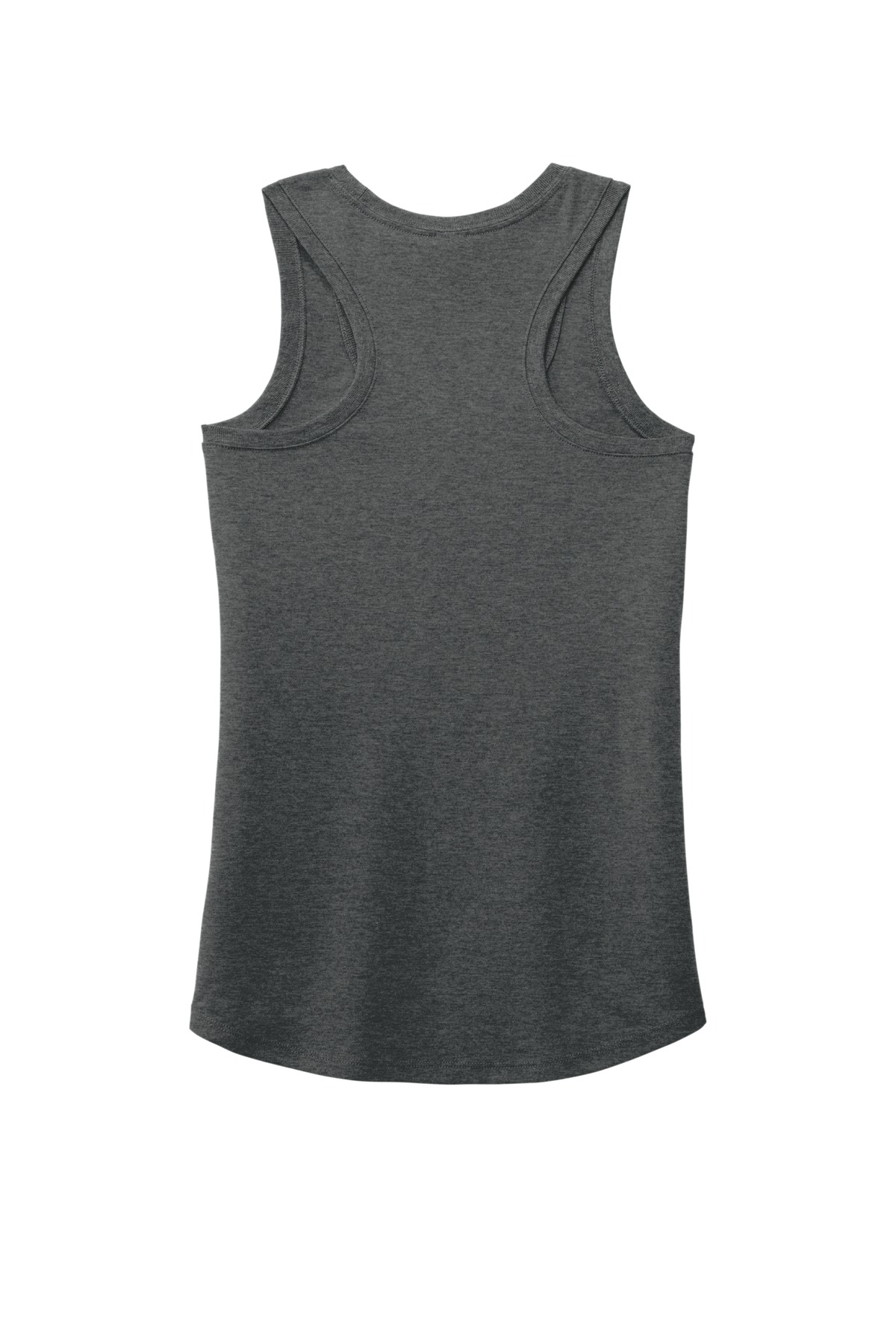 District Women's Perfect Tri Racerback Tank. DM138L 40