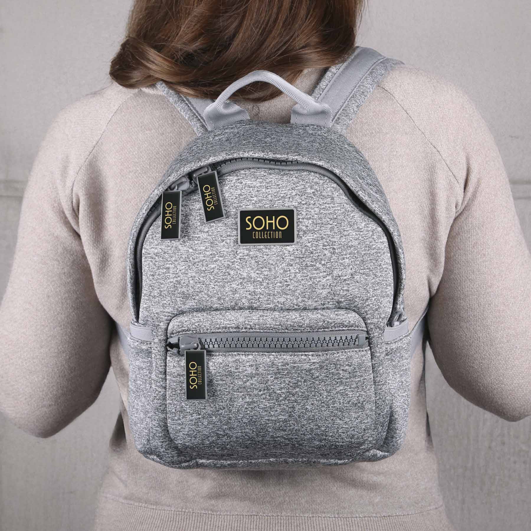 Soho Elizabeth Small Backpack 4