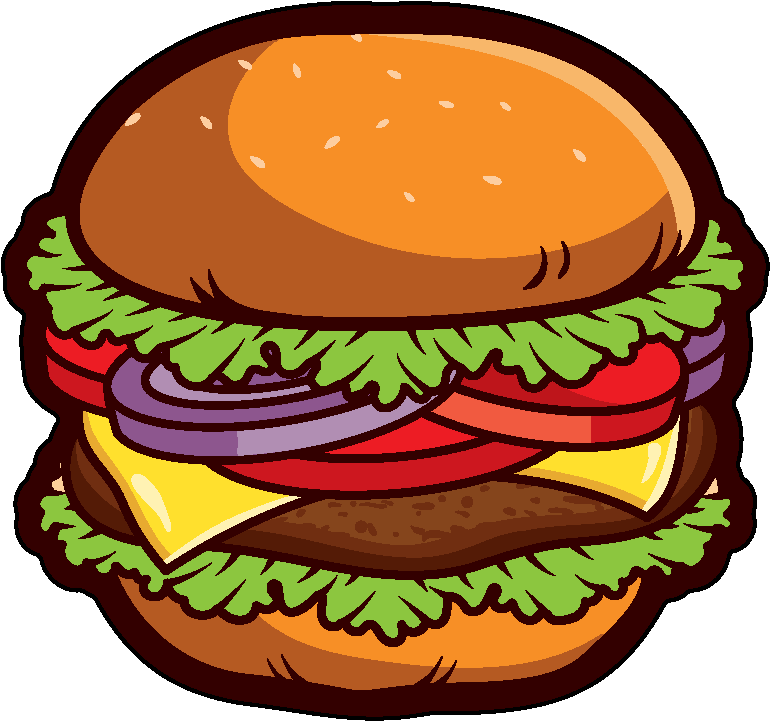 Stock Shape 1/4" Acrylic Magnet - USA Made