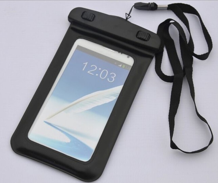 Waterproof Cell Phone Case 1