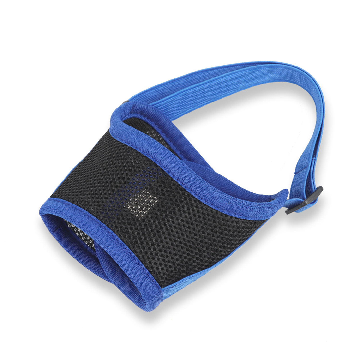 Anti-Biting Breathable Meshmouthpiece Pet Mask 4