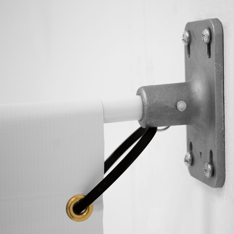 24" Vertical Wall-Mount Bracket System 13