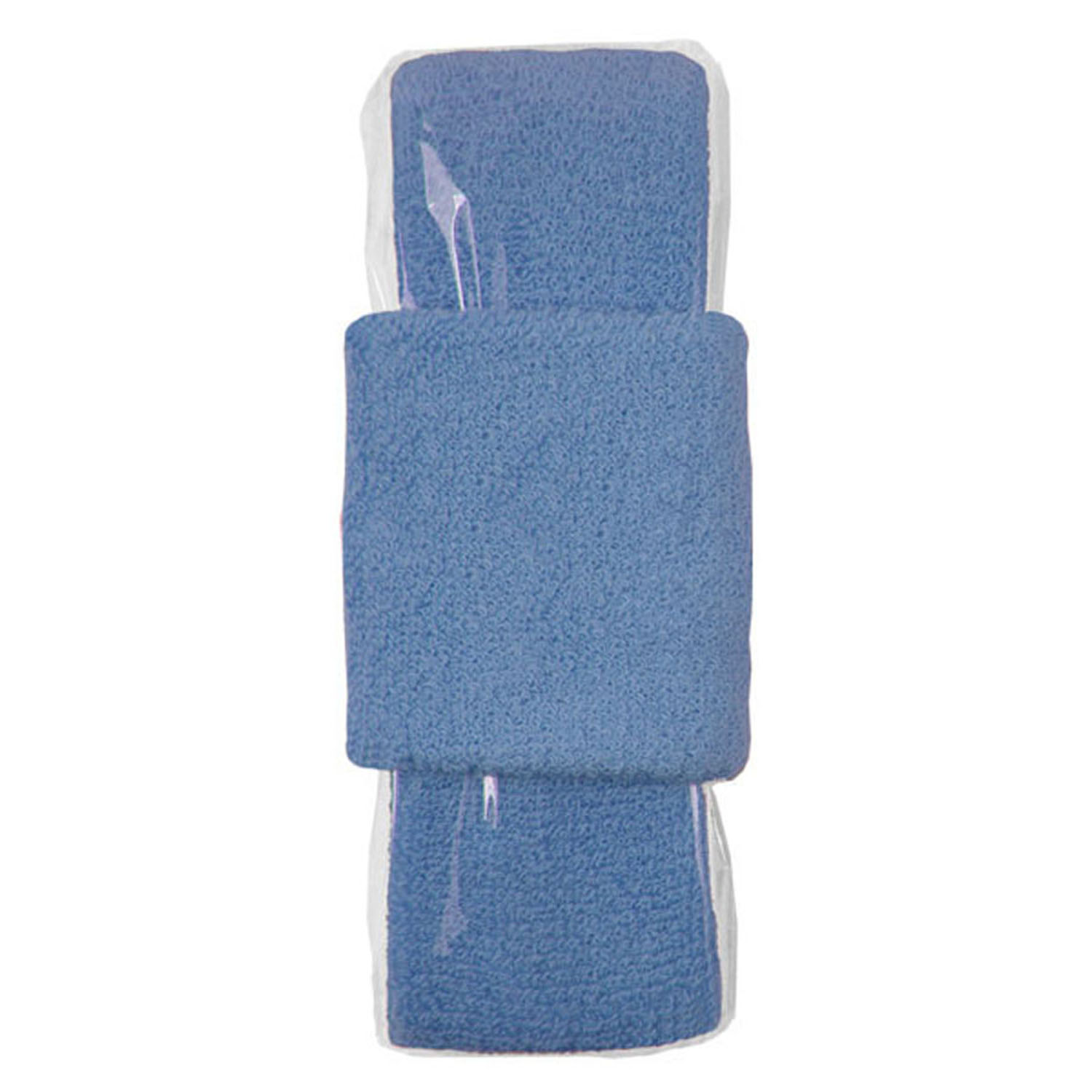 Headband & Wristband Combo Set 6