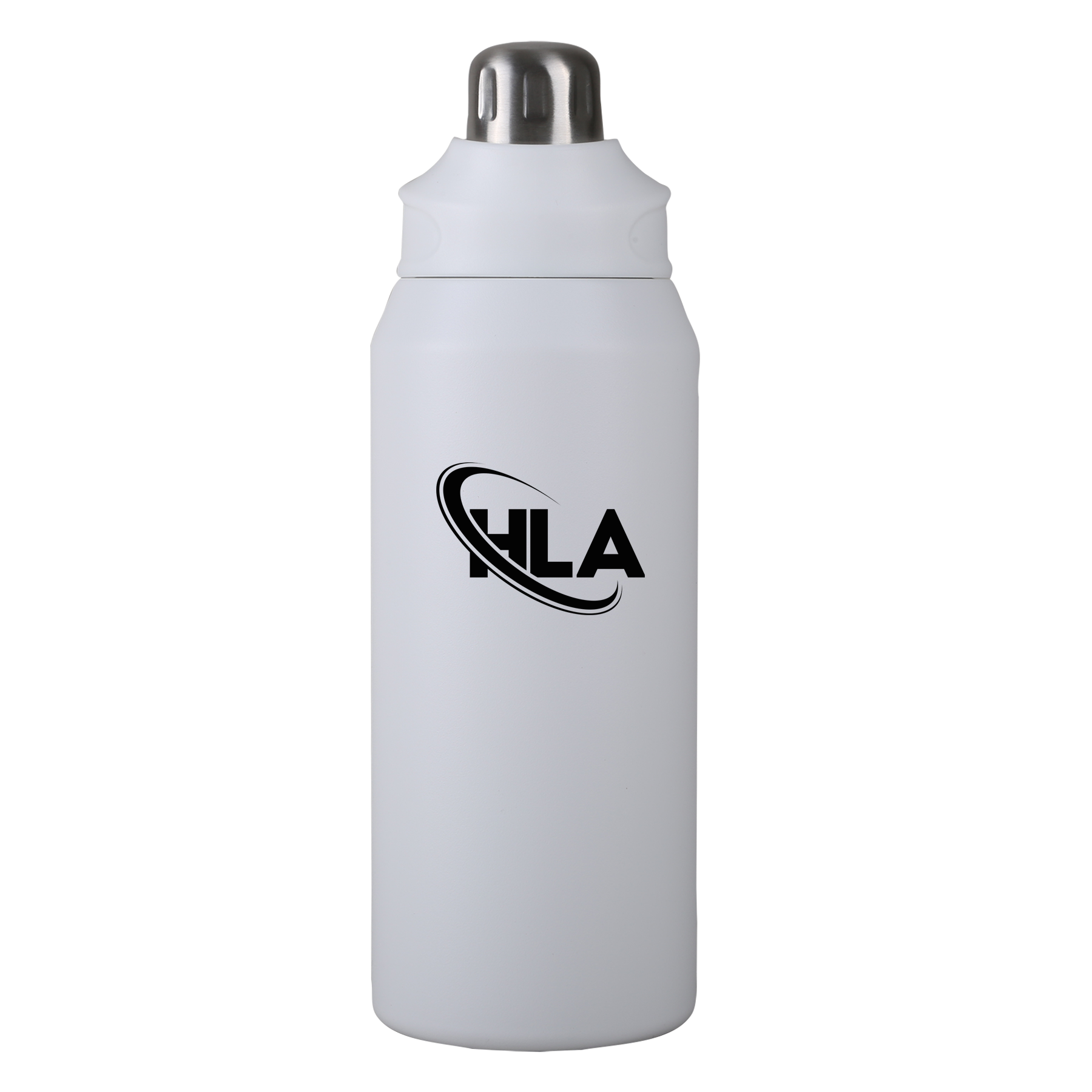 27 Oz. Surat Powder Coated Recycled Stainless Steel Bottle w/Magnetic Lid 12
