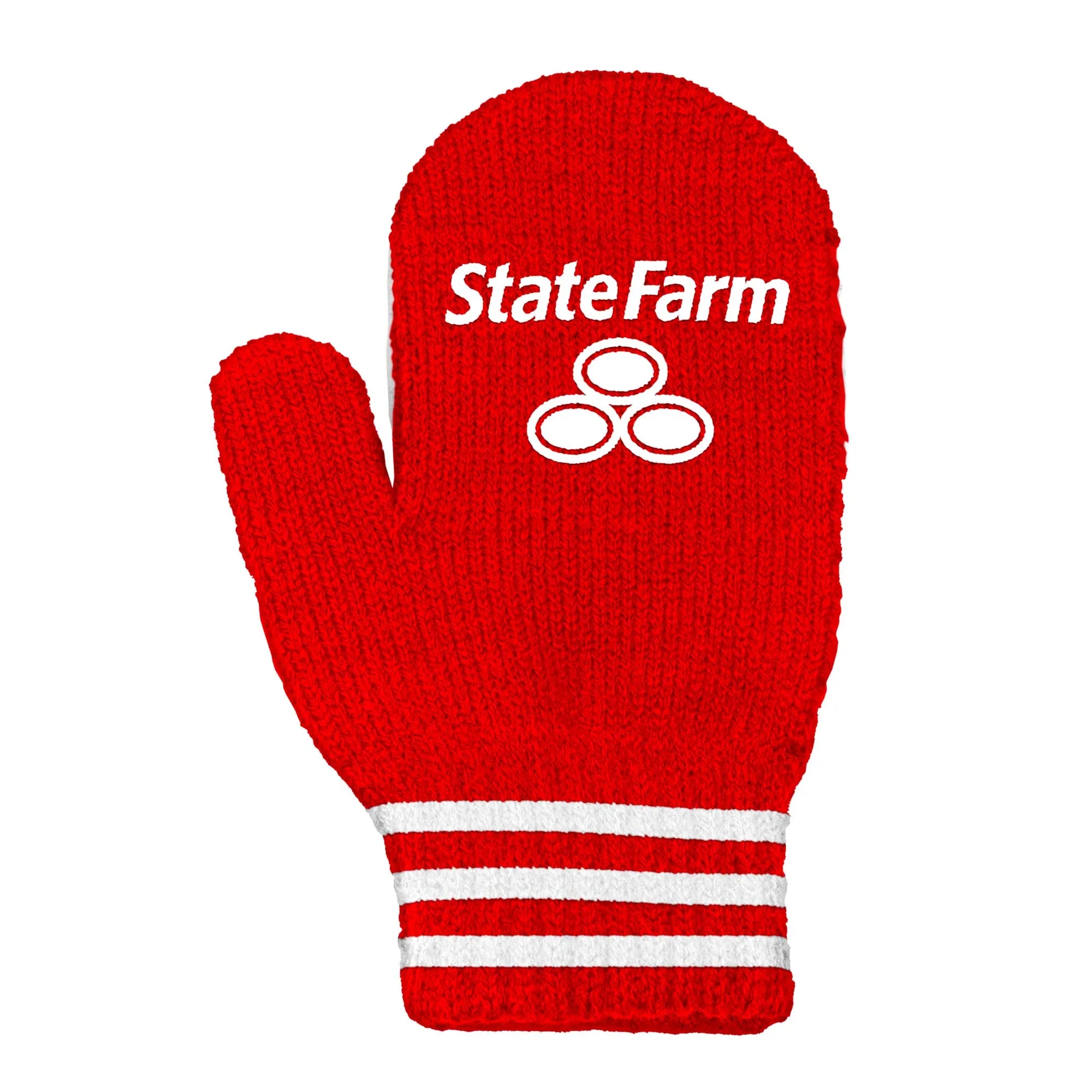 Jacquard Custom Color Mittens 6